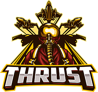 Team THR (Thrust) PUBG, roster, matches, statistics