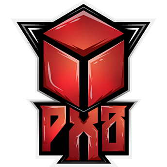 PX8 logo