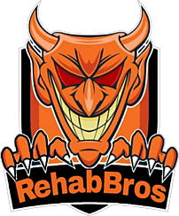 RehabBros logo