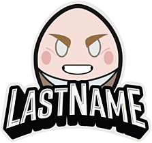 Last Name logo