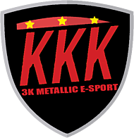 3K logo