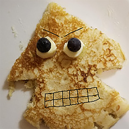 Pancake logo
