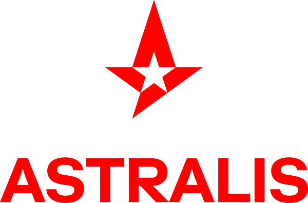 Astralis T logo