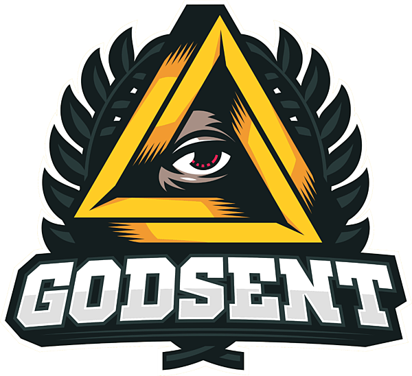GOD logo