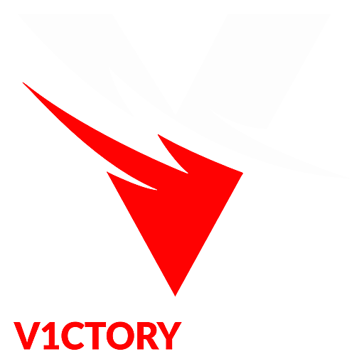 V1C logo