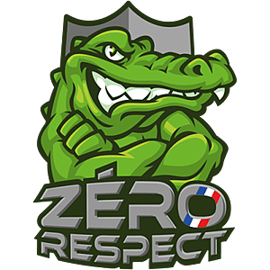 0RESPECT logo