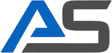 AS logo