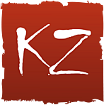KZ logo