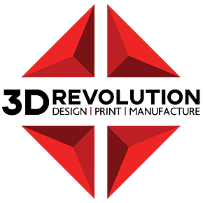 3DR logo