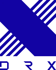 DRX.A logo