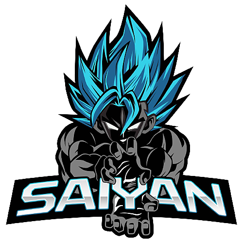Saiyan logo