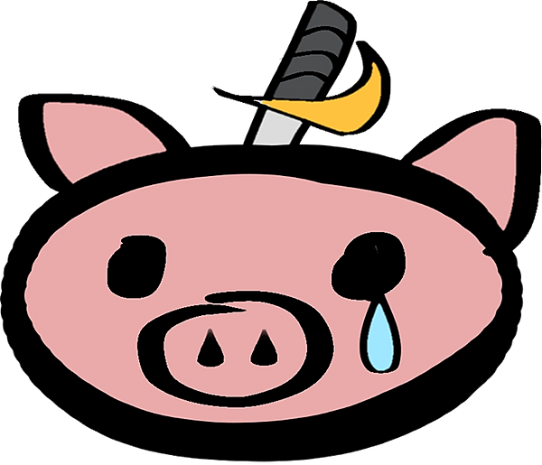 Piggy Killer logo