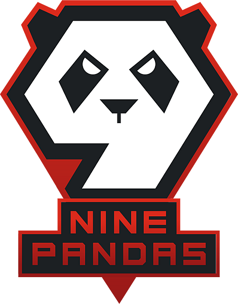 9Pandas logo