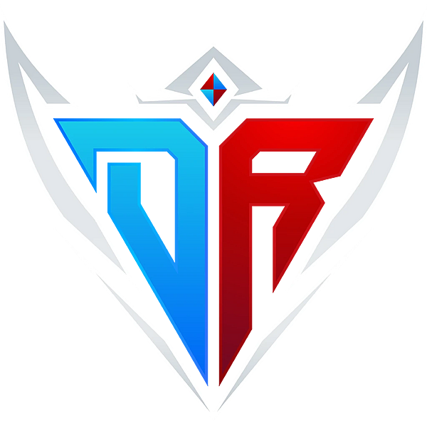 DR logo