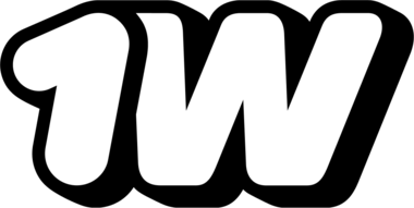 1w logo