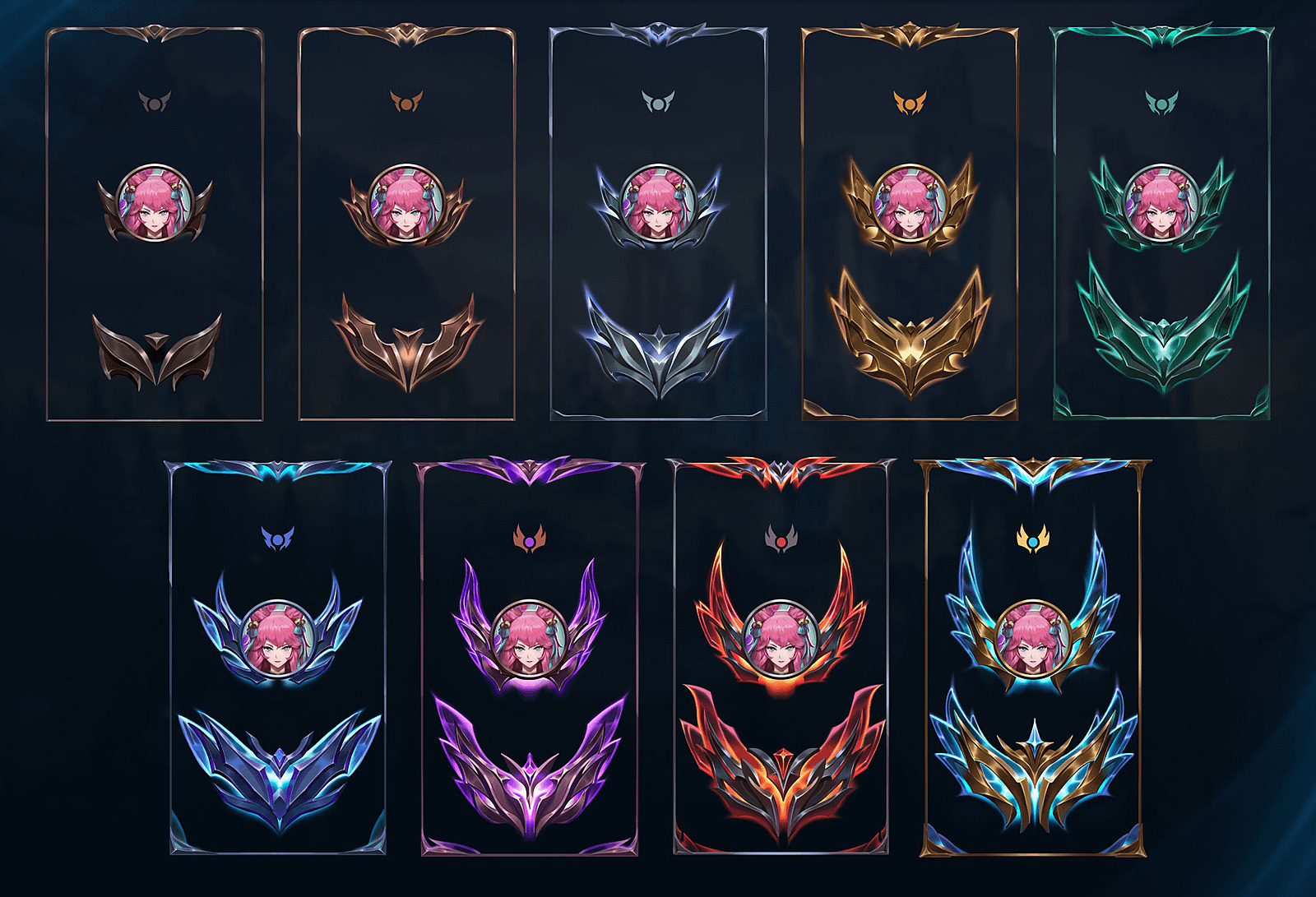 Патч 12.1 для LoL: подробности «Усиленного телепорта» и рангового ...