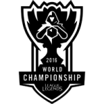 Worlds 2016 logo