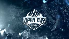 LCL 2016 Open Cup logo