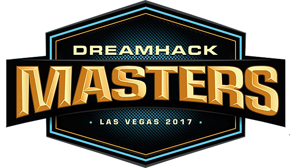 DreamHack Las Vegas 2017 logo