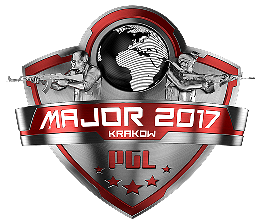 PGL Major Kraków 2017 logo