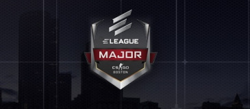 Coverage: ELEAGUE Major: Boston 2018 CS:GO, matches, prize pool, statistics