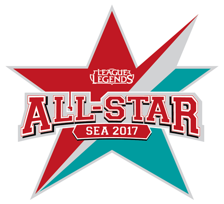 2017 Garena All-Star Event logo