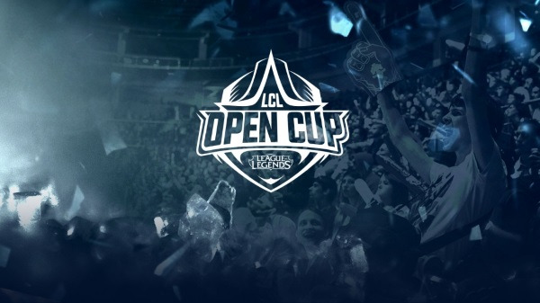 LCL 2018 Open Cup logo