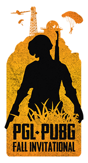 PUBG Fall Invitational 2018 logo