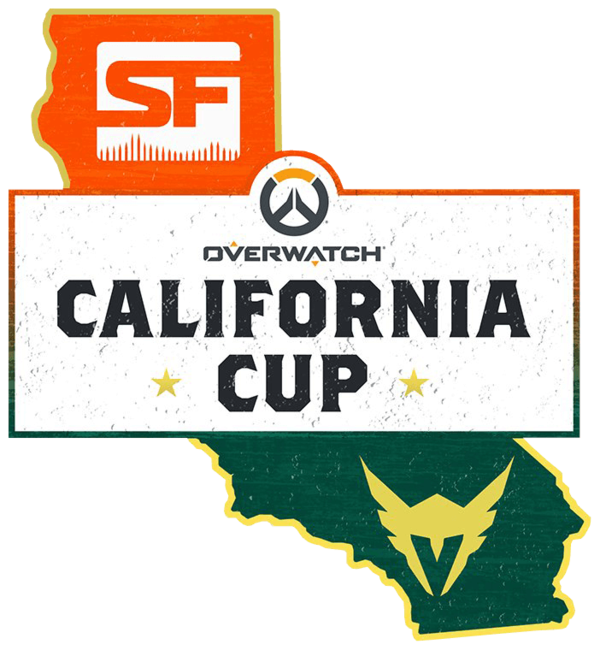 Coverage California Cup Overwatch, matches, prize pool, statistics