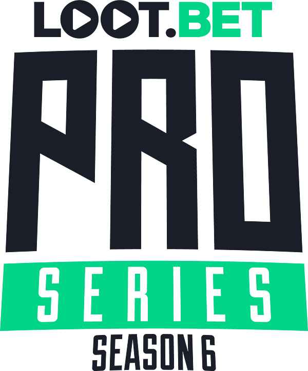BTS Pro Series S6 logo