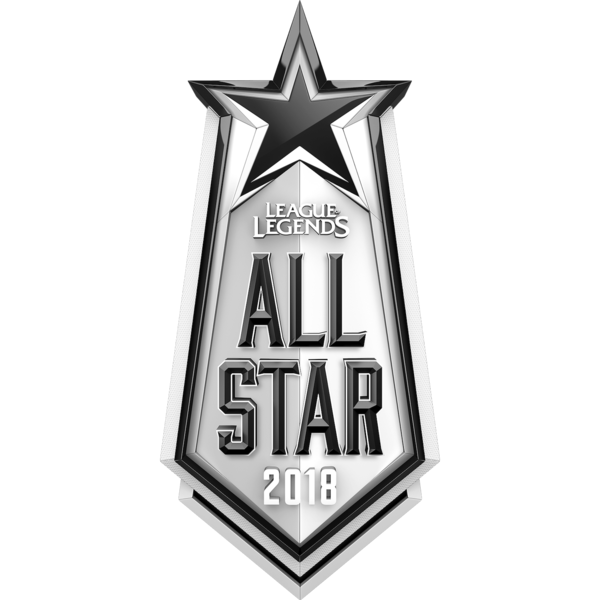 All-Star 2018 1v1 logo