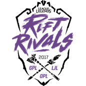 Rift Rivals 2017 GPL-LJL-OPL logo
