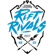 Rift Rivals 2017 NA-EU logo