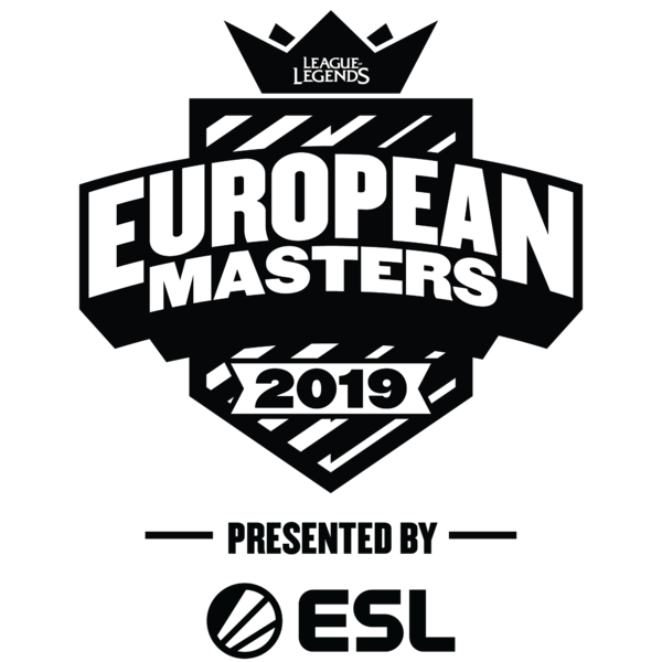 EU Masters 2019 Spring logo