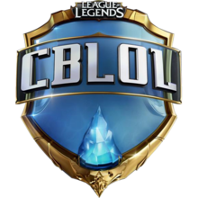 CBLOL 2019 Winter logo