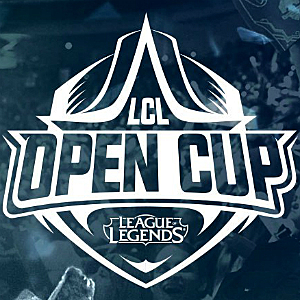 LCL 2019 Open Cup Summer logo
