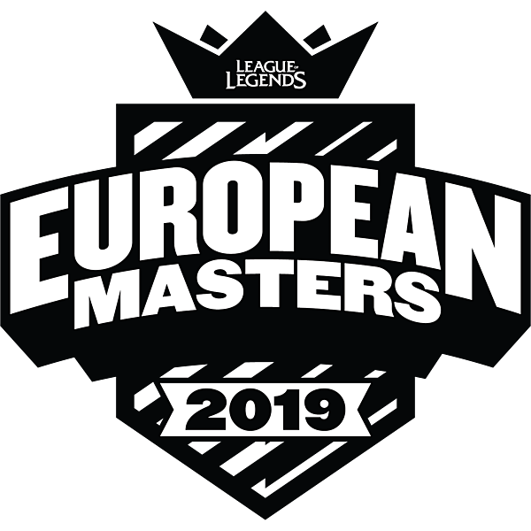 EU Masters 2019 Summer logo