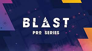 BLAST Moscow 2019 logo