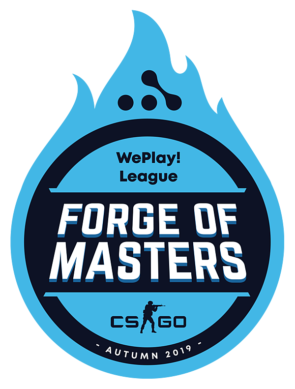 WePlay! Forge of Masters S2 logo