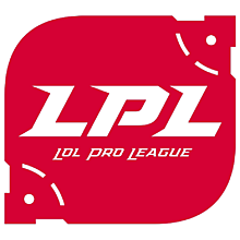 LPL 2020 Spring logo