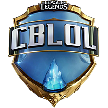 CBLOL 2020 Summer logo
