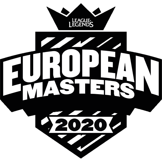 EU Masters 2020 Spring logo