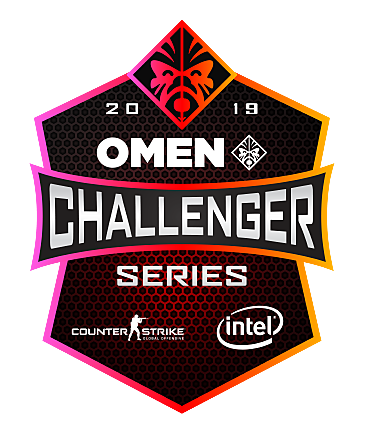 OMEN Challenger 2019 logo