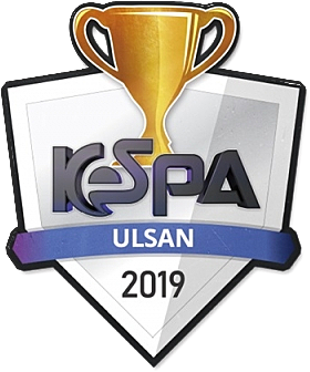 KeSPA Cup 2019 logo