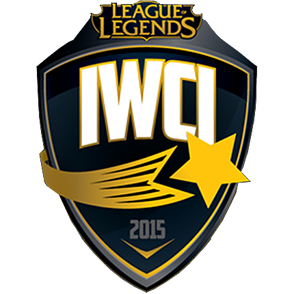 IWCI 2015 logo