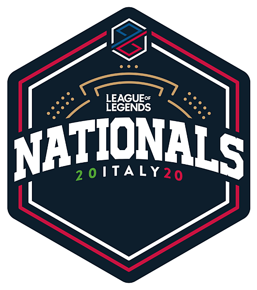 PG Nationals 2020 Spring logo
