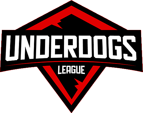 Underdogs vr. Underdogs. Underdog команда. Underdog лого. Underdogs logo Gaming.