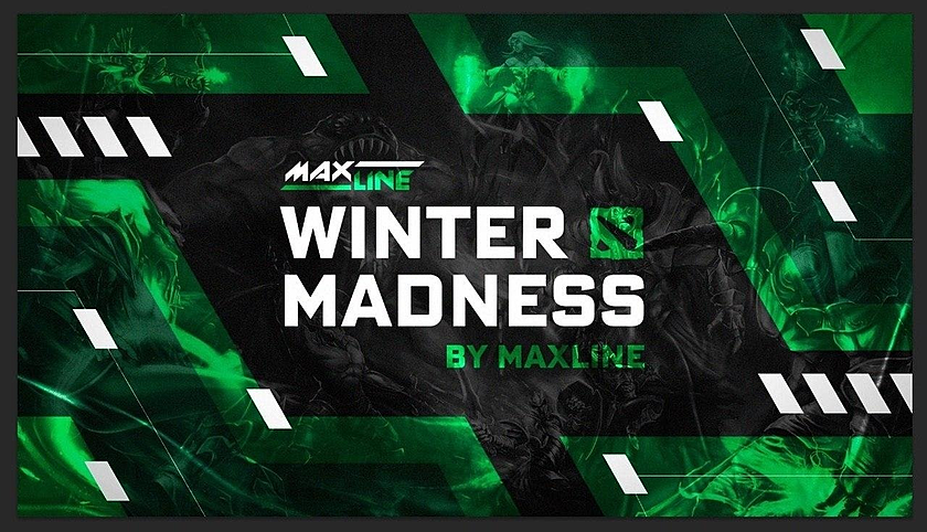 Макс лине. Винтер маднес. Madness логотип команды. MAXLINE. Ursus Gaming.