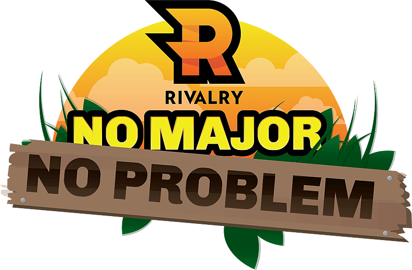 No Major No Problem logo