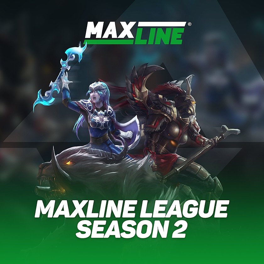 Maxline League S2 logo